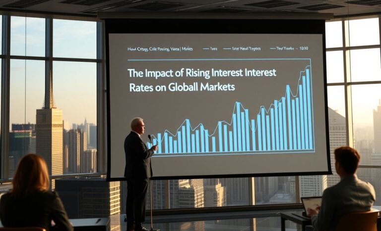 The Impact of Rising Interest Rates on Global Markets