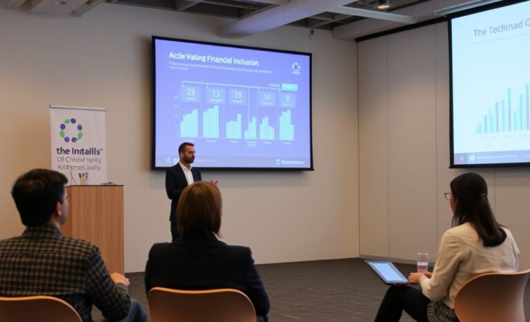 New FinTech Innovations Accelerating Financial Inclusion