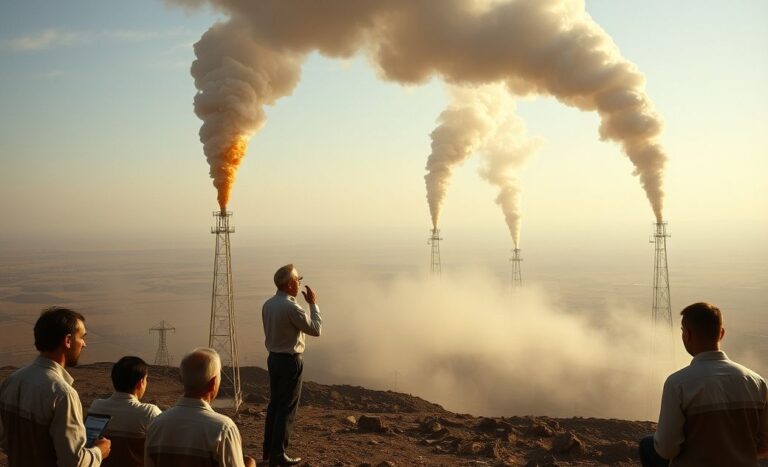 How the 1970s Energy Crisis Transformed Global Policies
