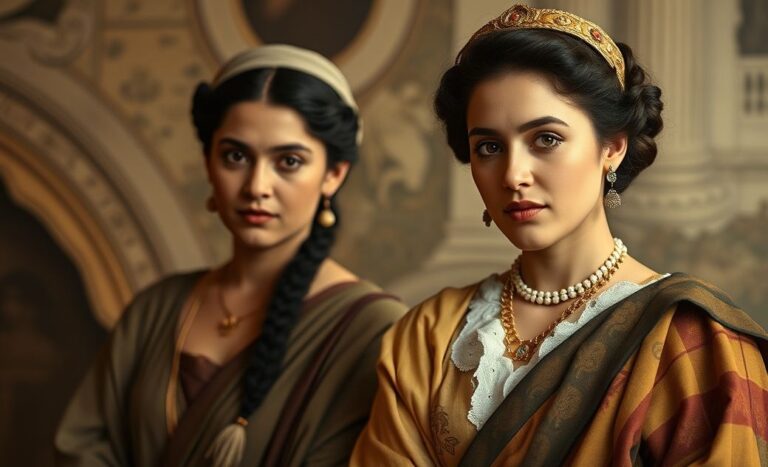 Influential Women Who Changed World History