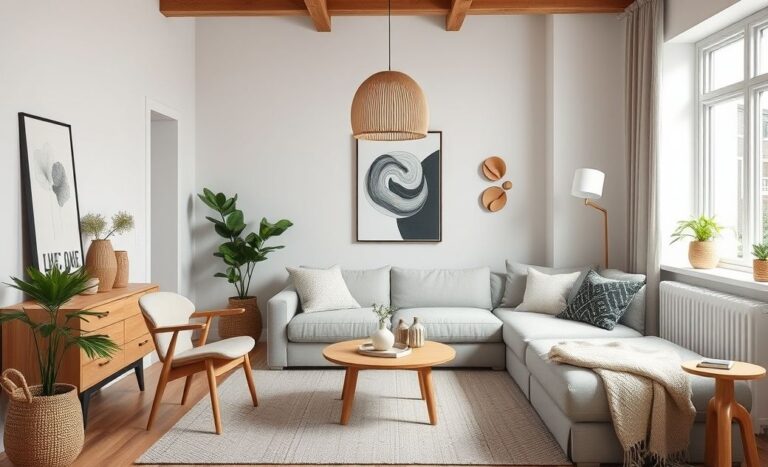 The Influence of Scandinavian Design on Lifestyle Choices