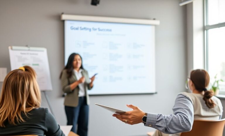 Goal Setting for Success: Creating a Future-Ready Plan