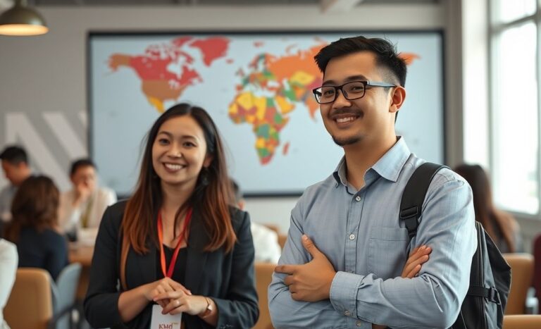 Navigating Cultural Differences in Cross-National Relationships