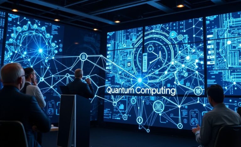 Exploring Quantum Computing: Implications for the Tech Industry