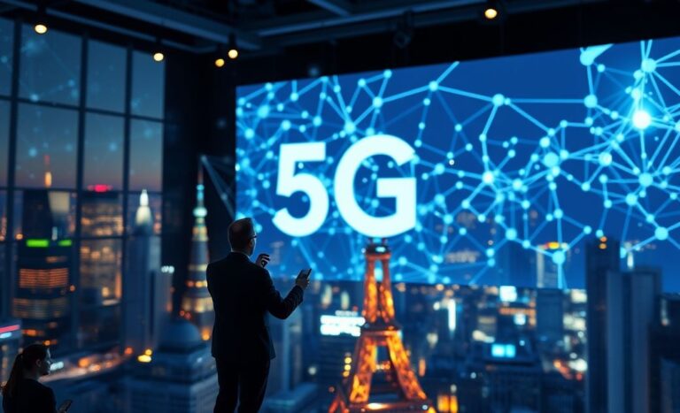 How 5G Technology is Revolutionizing Connectivity Worldwide