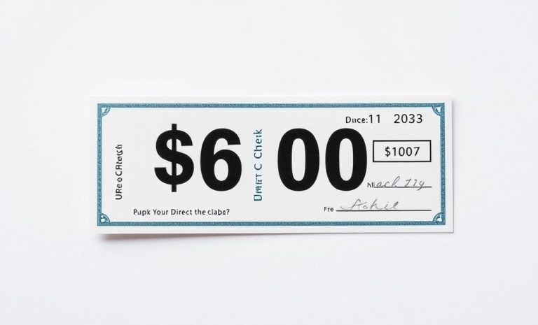 $600 IRS Direct Check Payment 2025: Eligibility, Distribution & Tax Impact