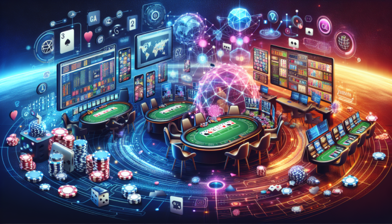 ALO789: A Digital Casino Platform Offering Structured Online Entertainment
