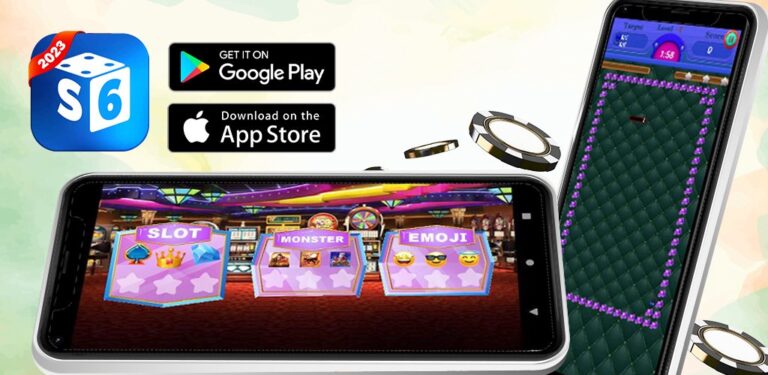 S666 App Experience for Casual Online Gaming