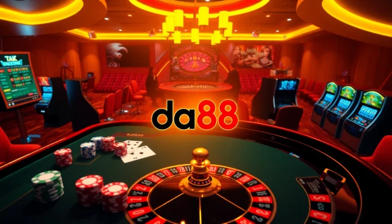 Complete Guide To Playing DA88 Online