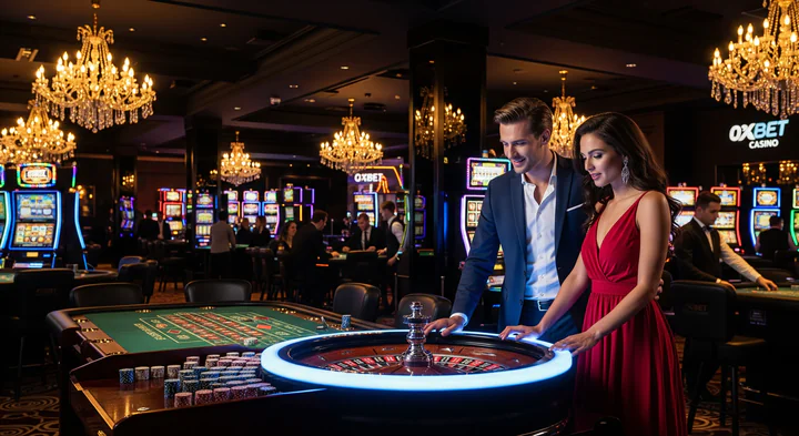 Is OXBET Safe for New Online Gamblers?