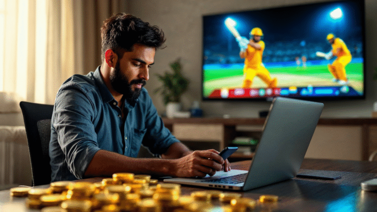 Cricket Exchange Craze: Why Live Bettors Love It