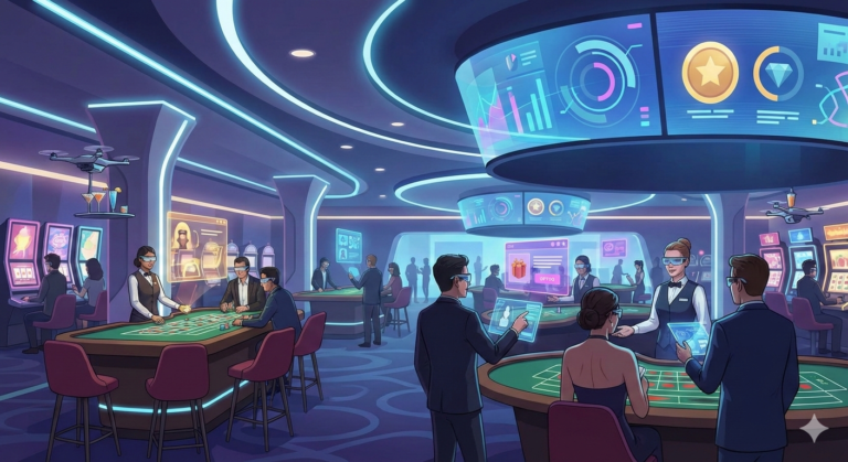 Why I’m Done with Physical Roulette Casinos in Ghana—The Digital Reality in 2026