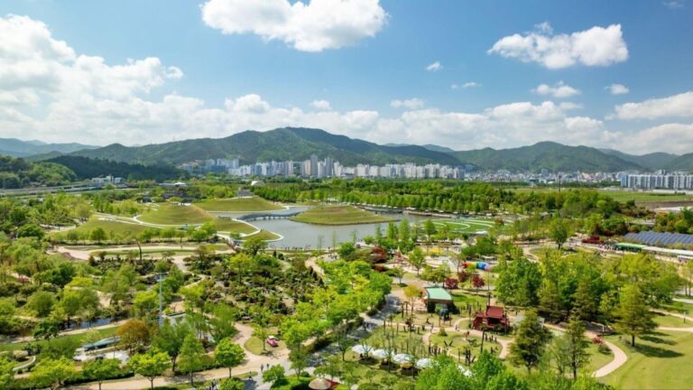 Suncheon OP: Invest Smartly in the Eco-Friendly City