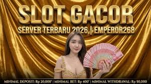 Update Slot Gacor Hari Ini dari Provider Terbaik