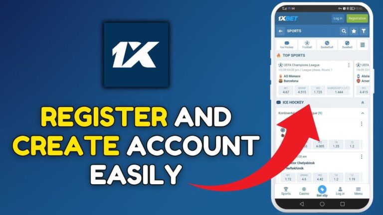 How Do I Register on Oxbet Quickly?