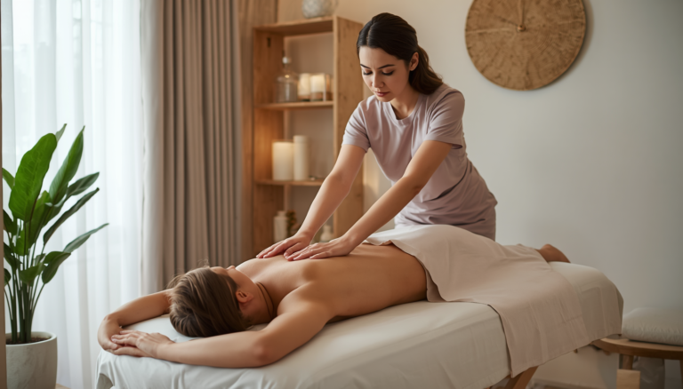 Best Bupyeong Outcall Massage for Convenient Home Relaxation Services