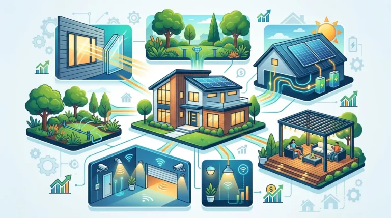 Smart Exterior Upgrades That Can Increase a Home