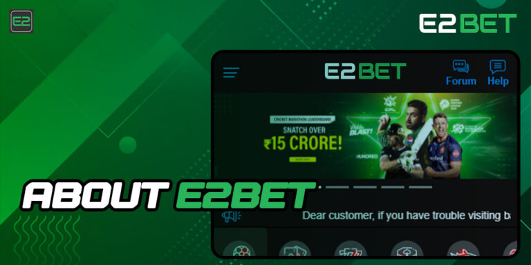 E28BET Online Platform Guide for Beginners and Players Worldwide