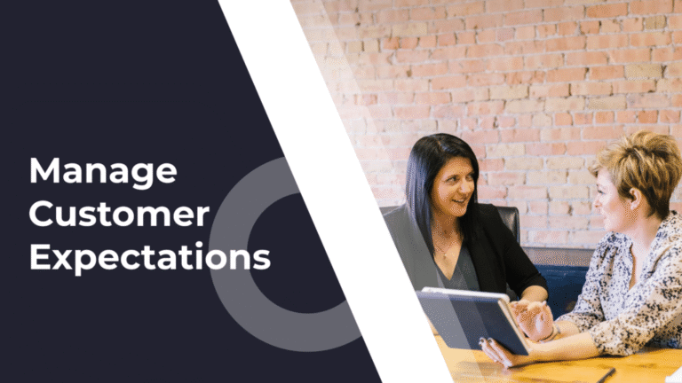 Why Fast Support Is Not Enough Anymore, Customers Expect Ownership