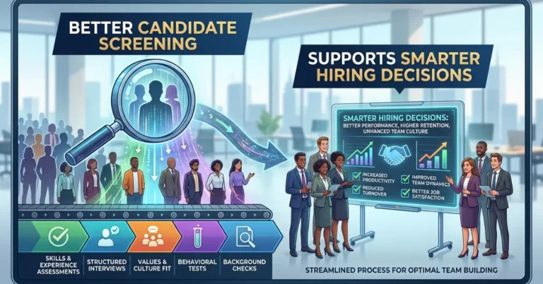 How Better Candidate Screening Supports Smarter Hiring Decisions