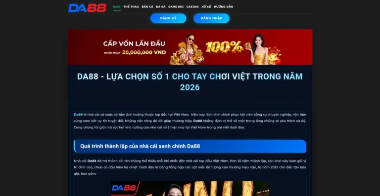DA88 vs Other Online Gaming Platforms: Key Comparisons