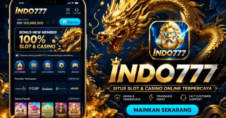 Apa Itu Indo777? Mengenal Istilah yang Banyak Dicari di Internet