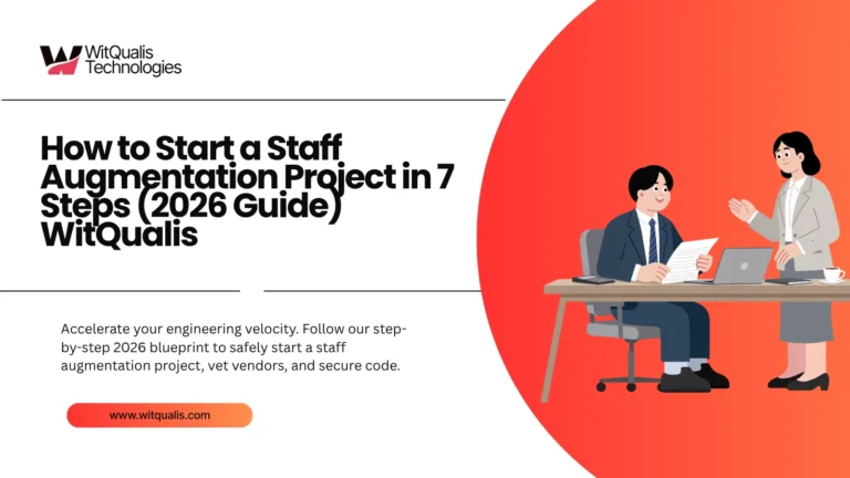 How Staff Augmentation Services Solve Skill Gaps in 2026
