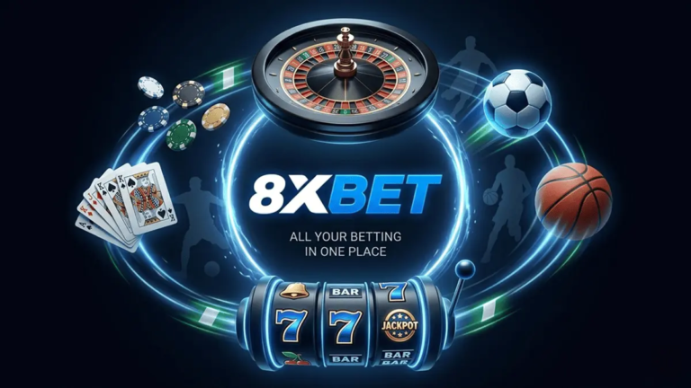 The Ultimate 8XBET Guide for Beginners and Experienced Players