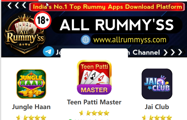 All Rummy Apps – How to Understand Rummy Game Variations and Choose Informational Resources